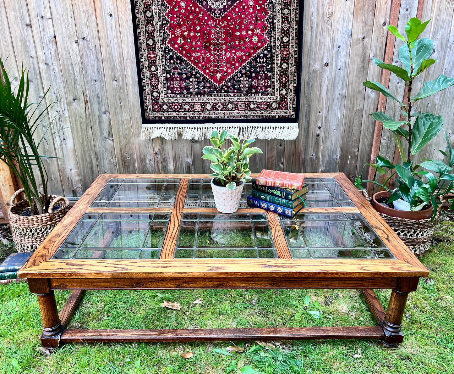 The Benson Coffee Table