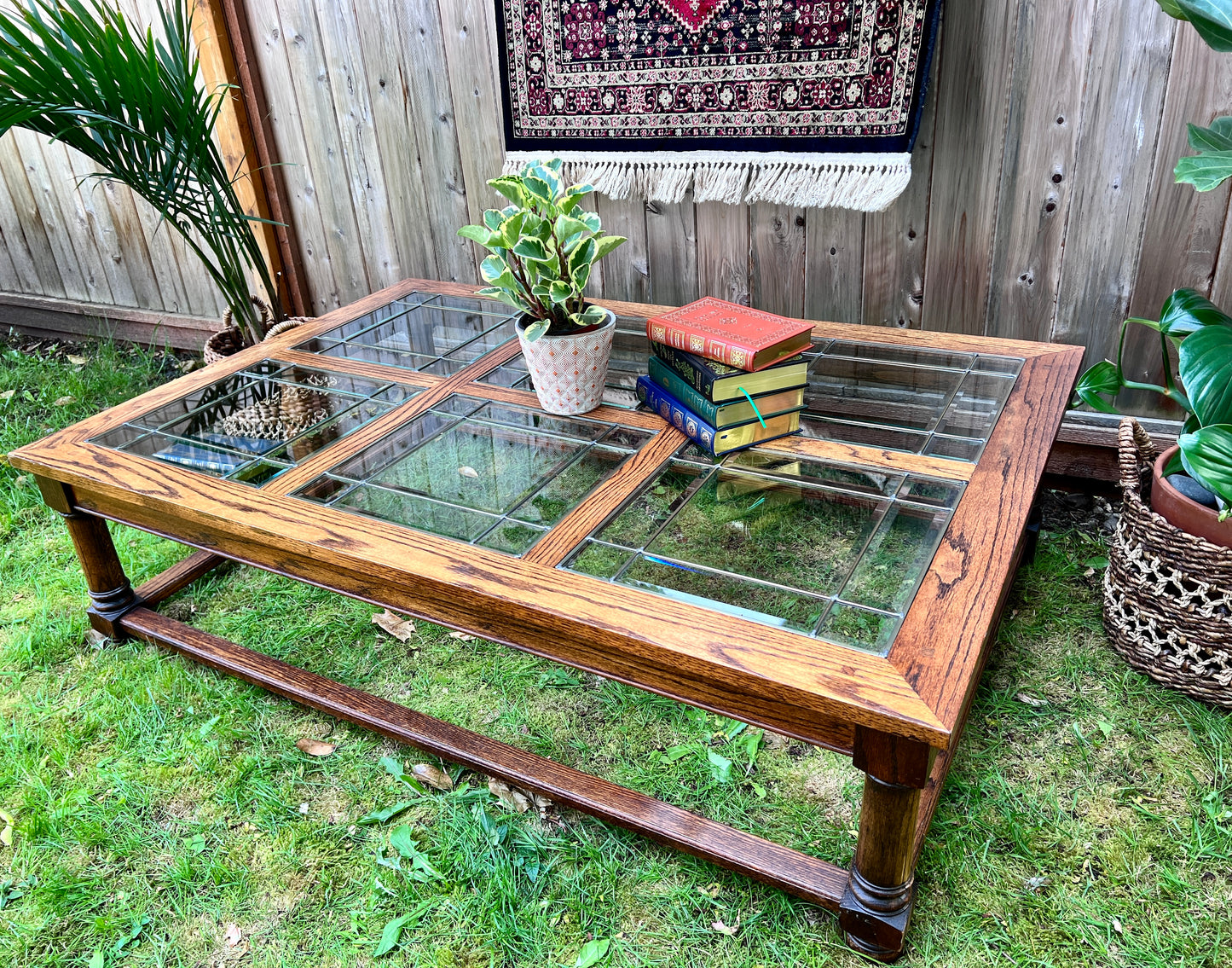 The Benson Coffee Table