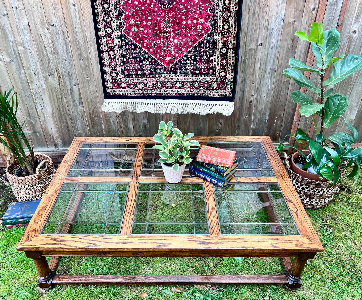 The Benson Coffee Table
