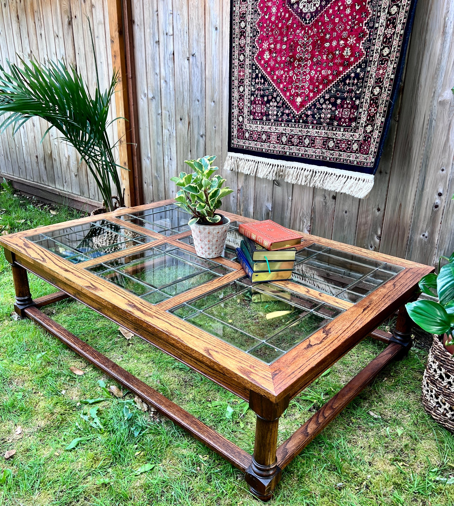 The Benson Coffee Table