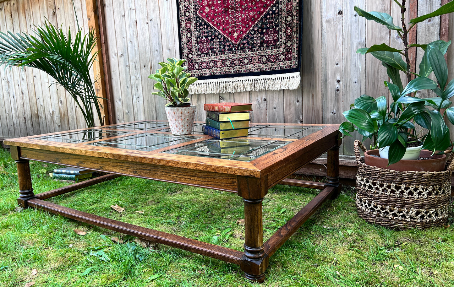 The Benson Coffee Table