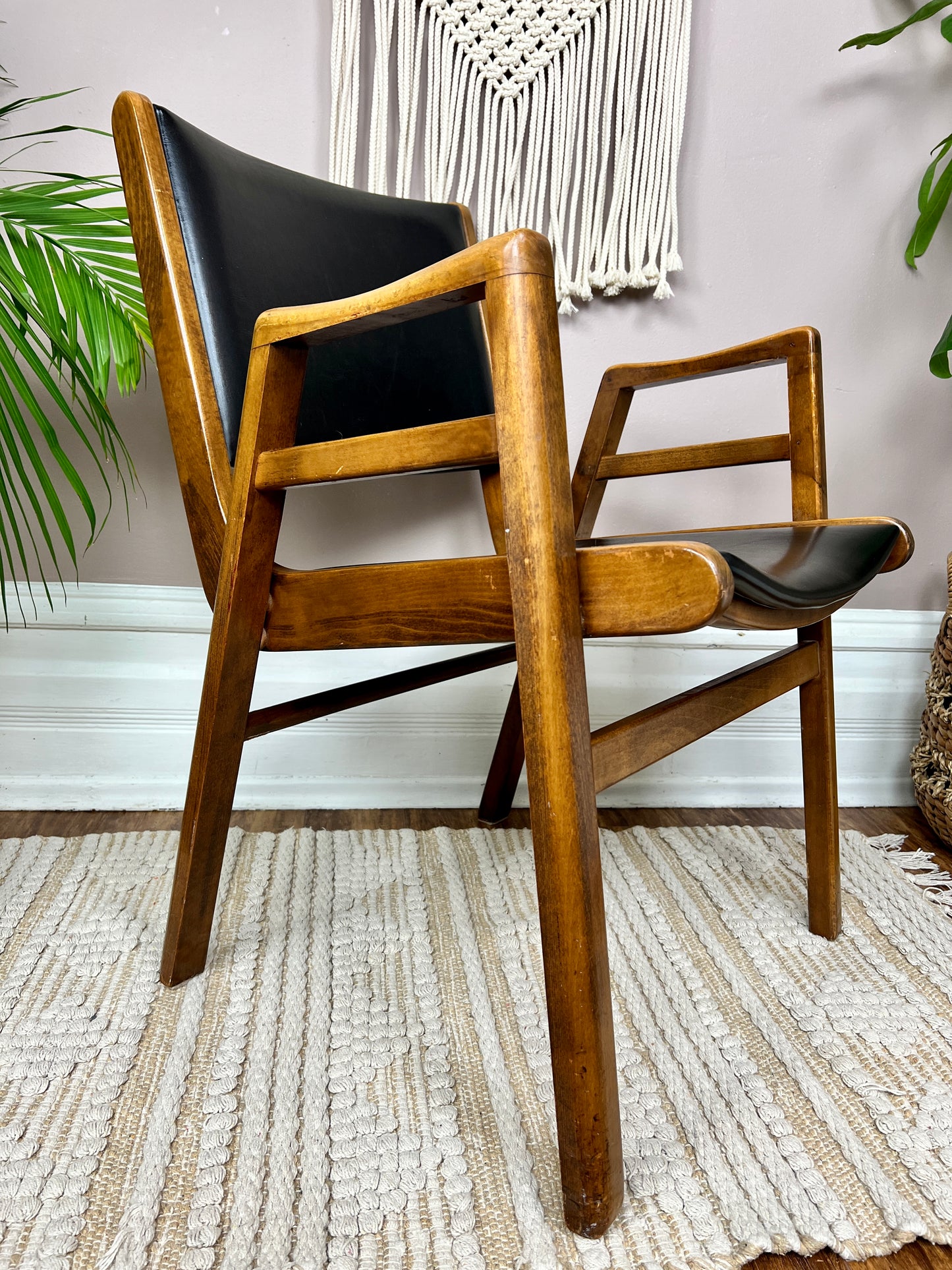 The Ingrid Armchairs