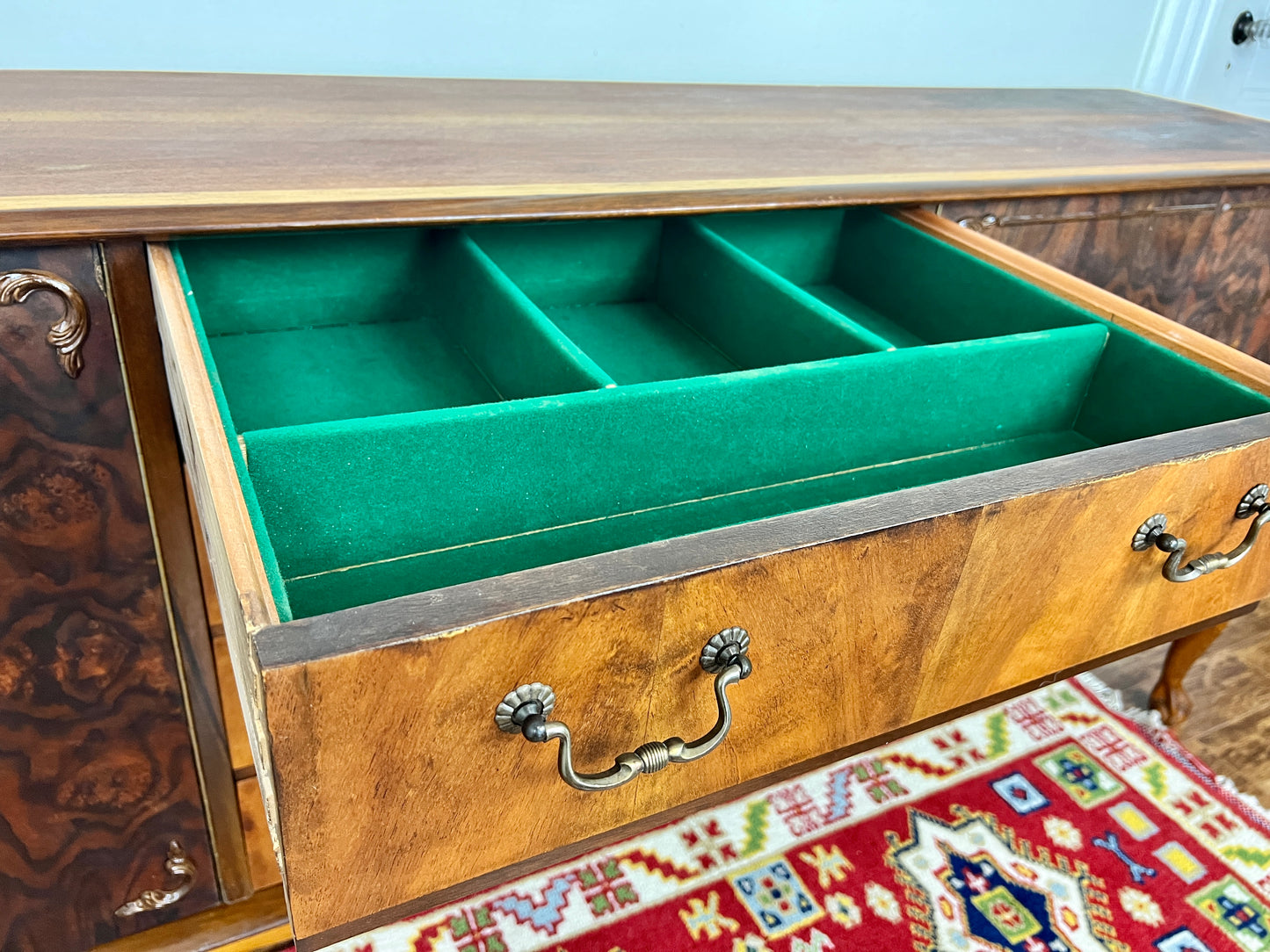 The Rorschach Sideboard