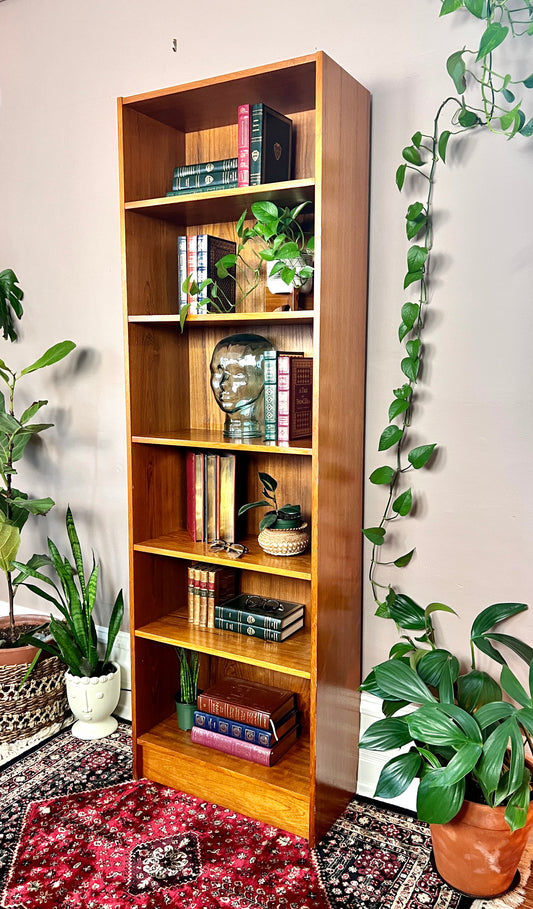 The Tobias Teak Shelf