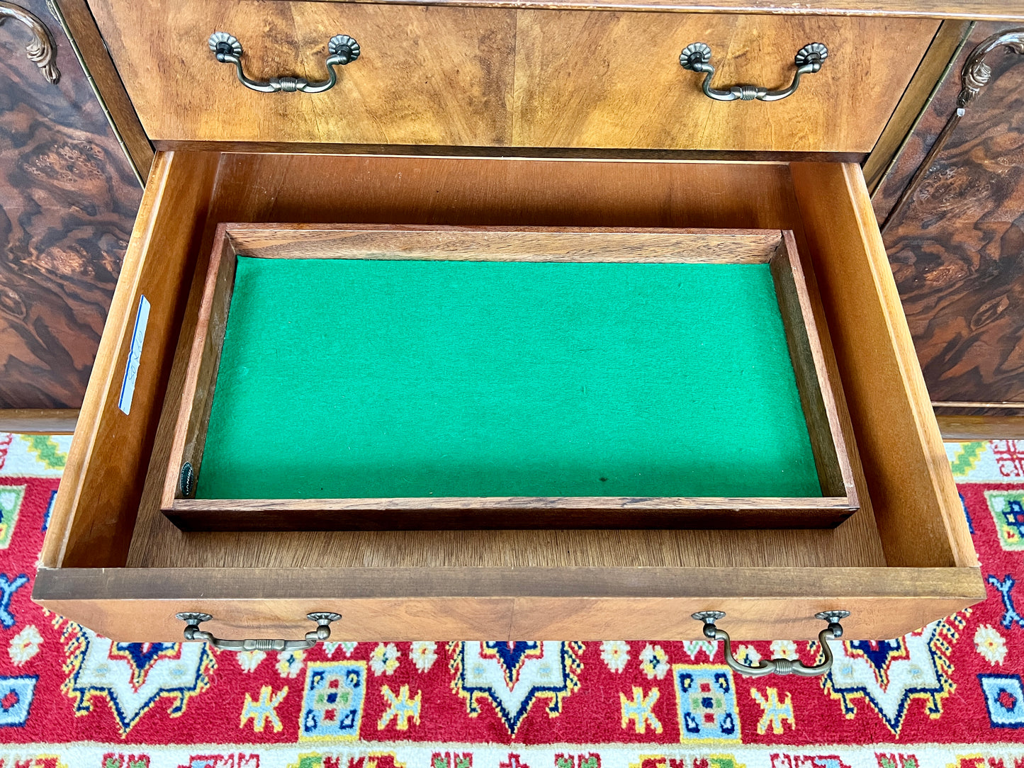 The Rorschach Sideboard