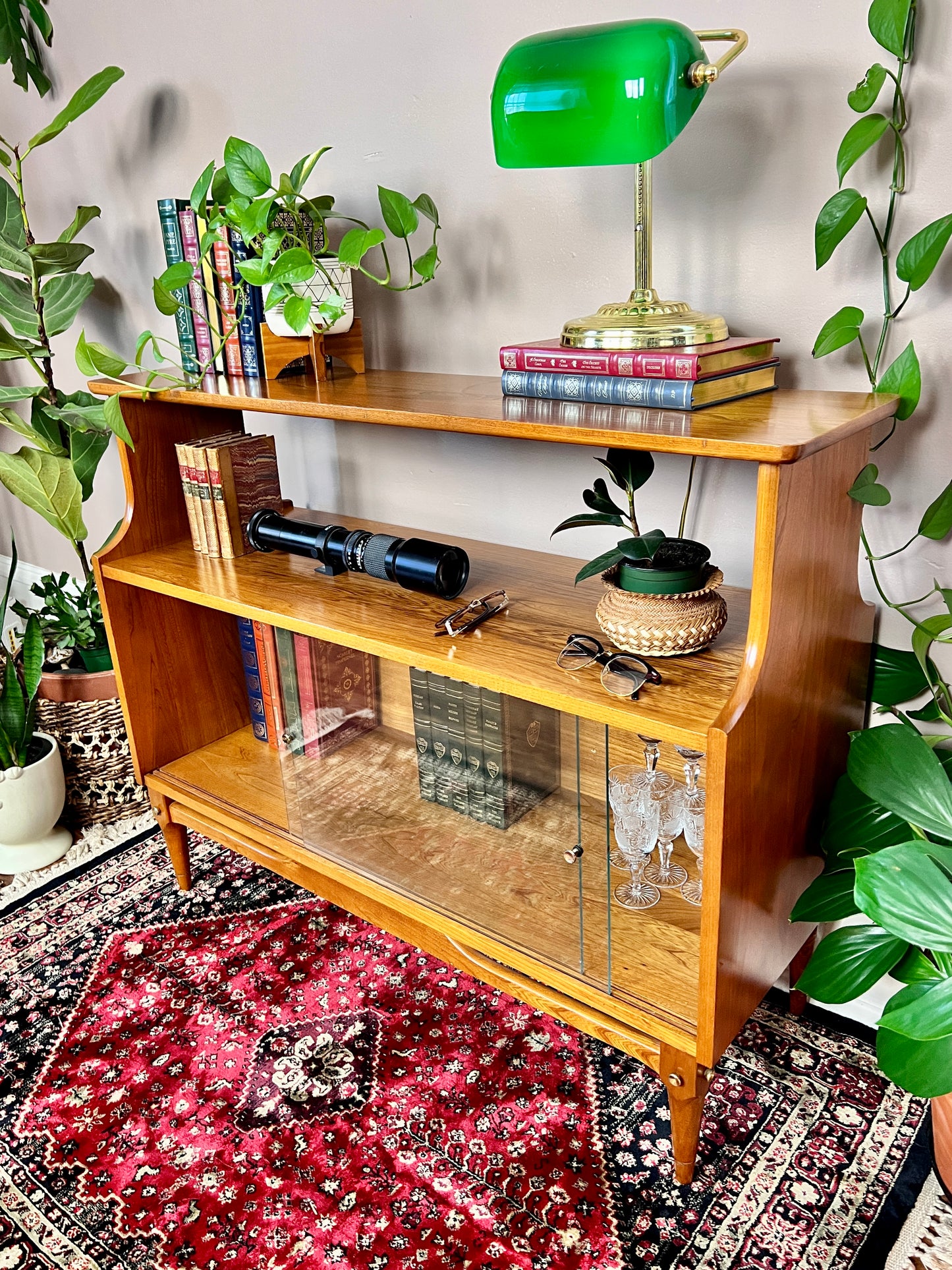 The Sampson Cabinet
