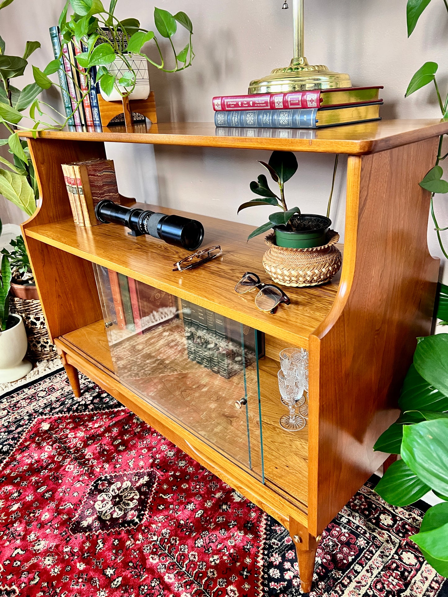 The Sampson Cabinet