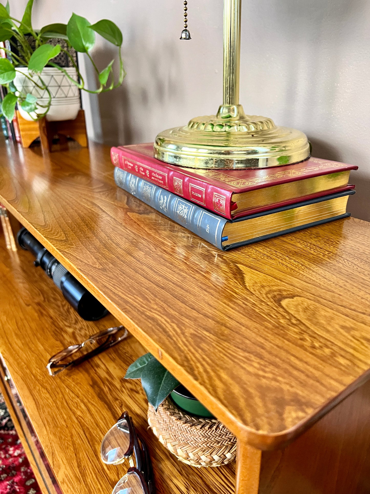 The Sampson Cabinet