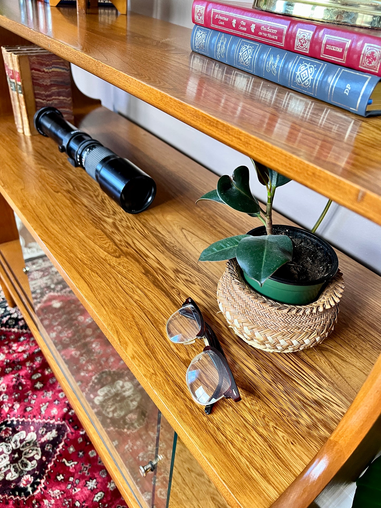 The Sampson Cabinet