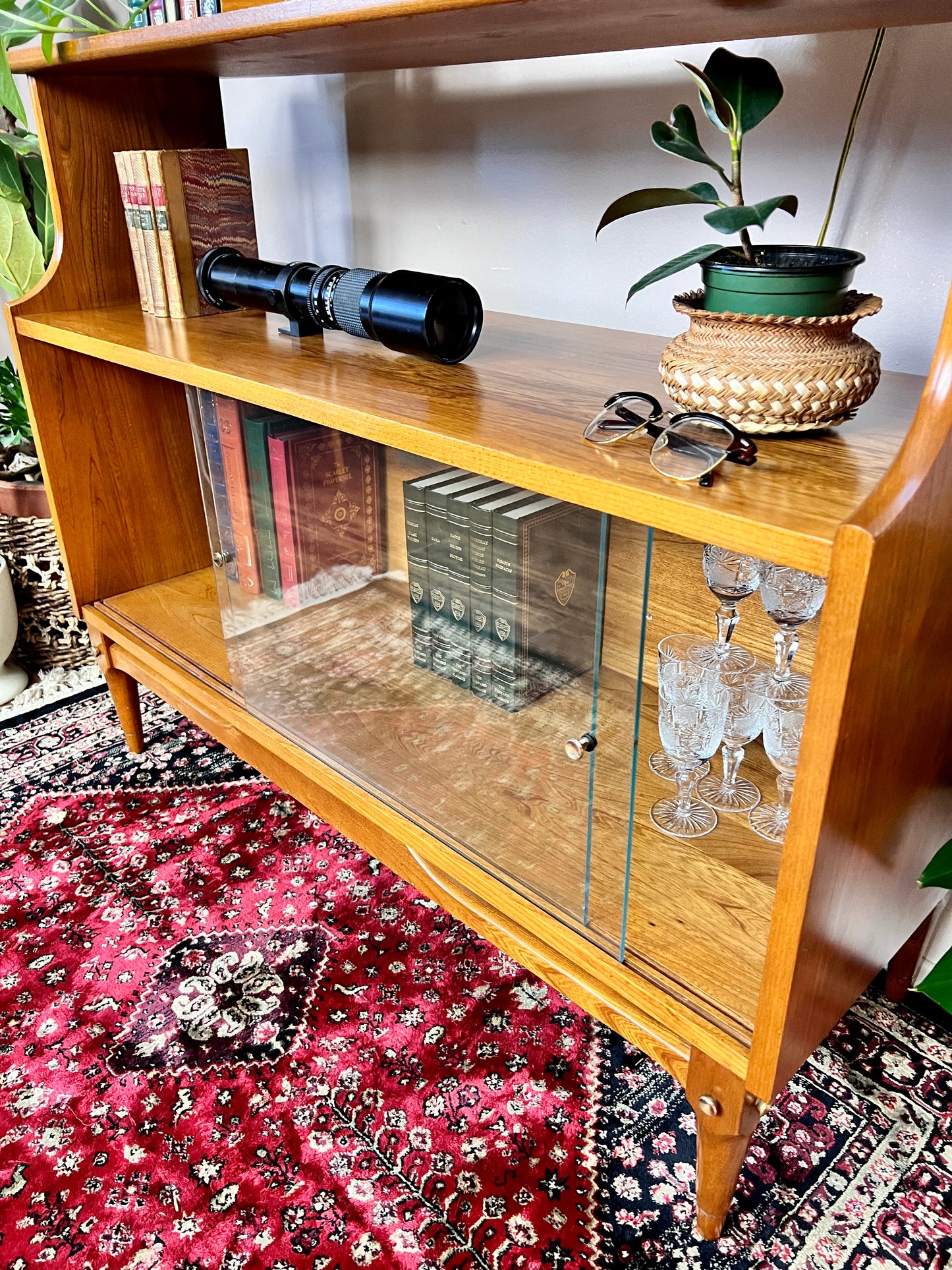 The Sampson Cabinet