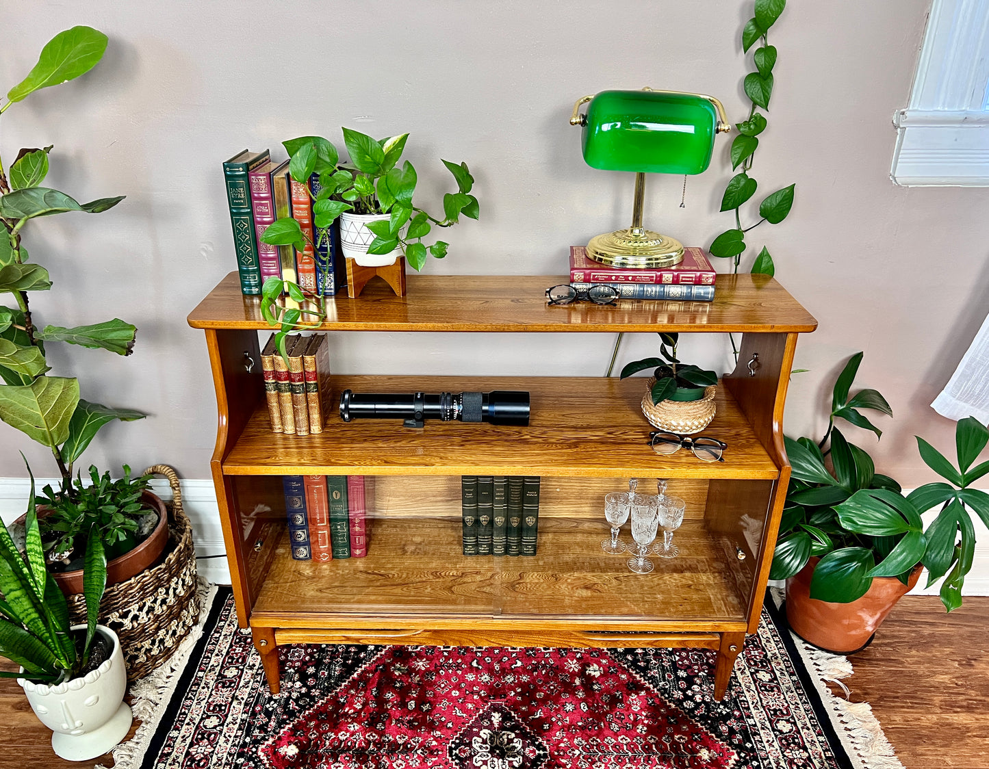 The Sampson Cabinet