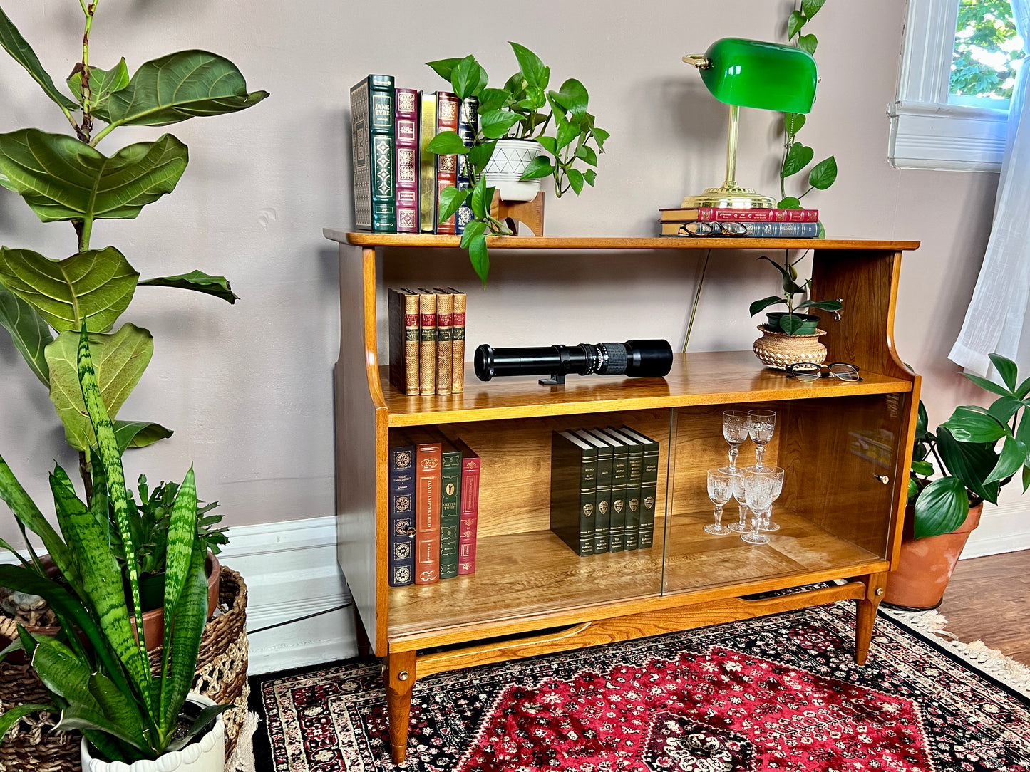 The Sampson Cabinet
