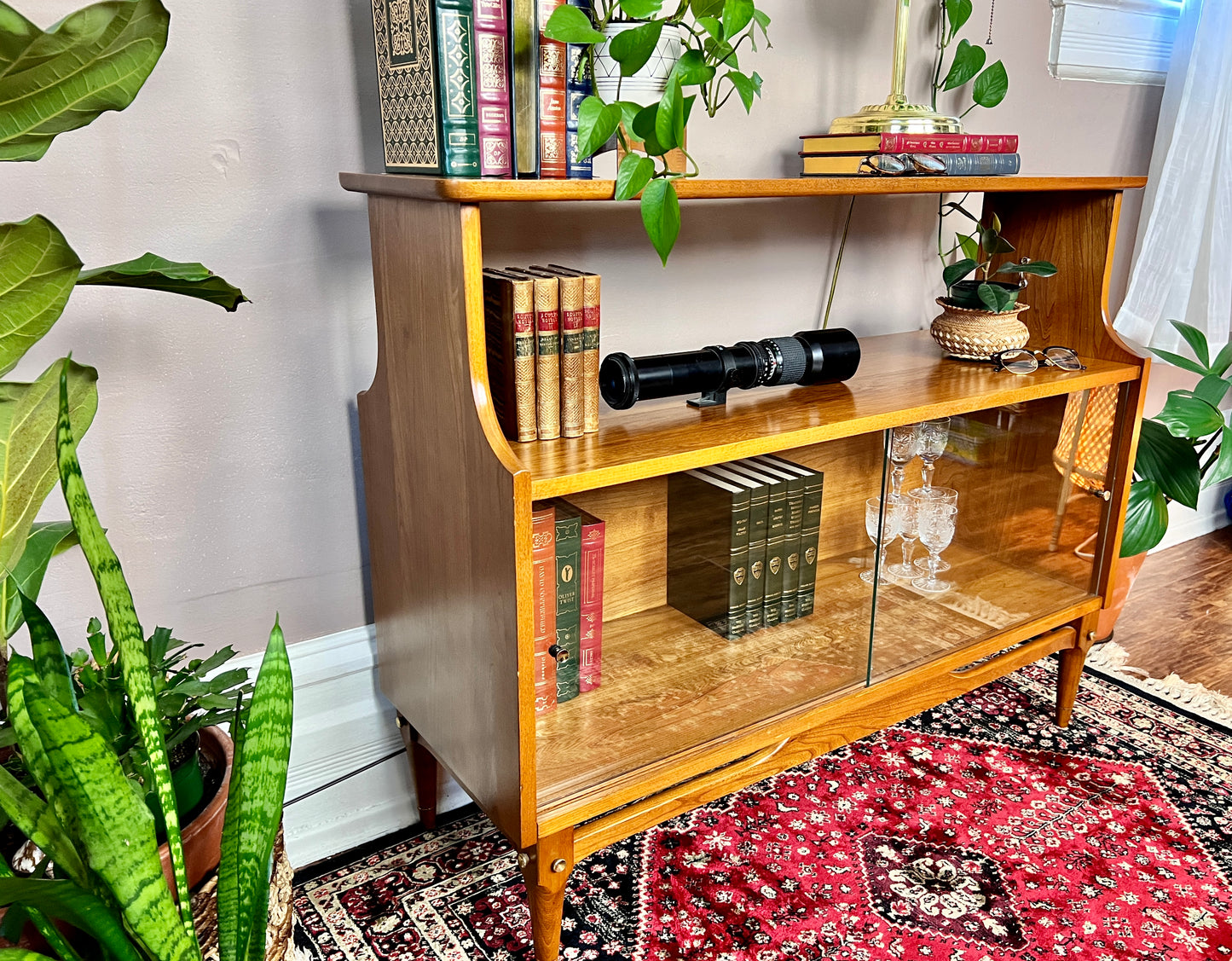 The Sampson Cabinet