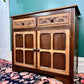 The Santa Barbara Cabinet Hutch