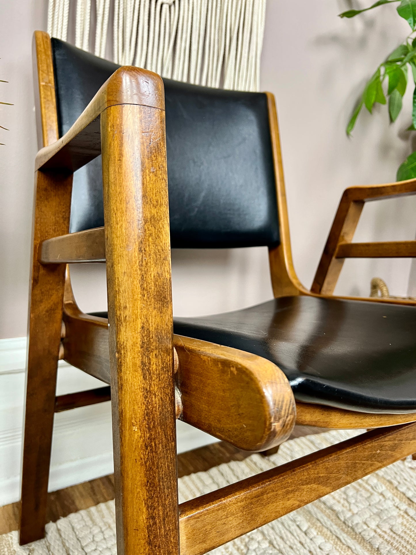 The Ingrid Armchairs