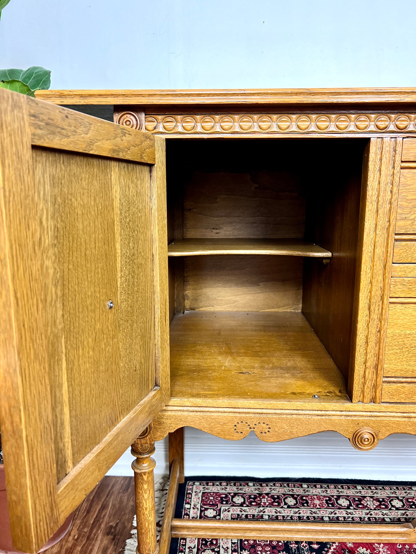 The Cravenhurst Sideboard