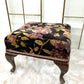 The Dark Garden Footstool