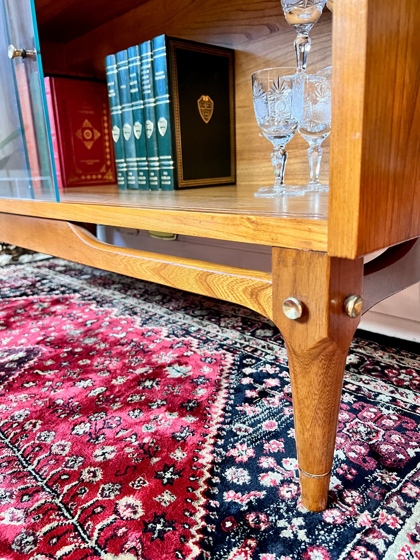 The Sampson Cabinet