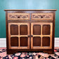 The Santa Barbara Cabinet Hutch