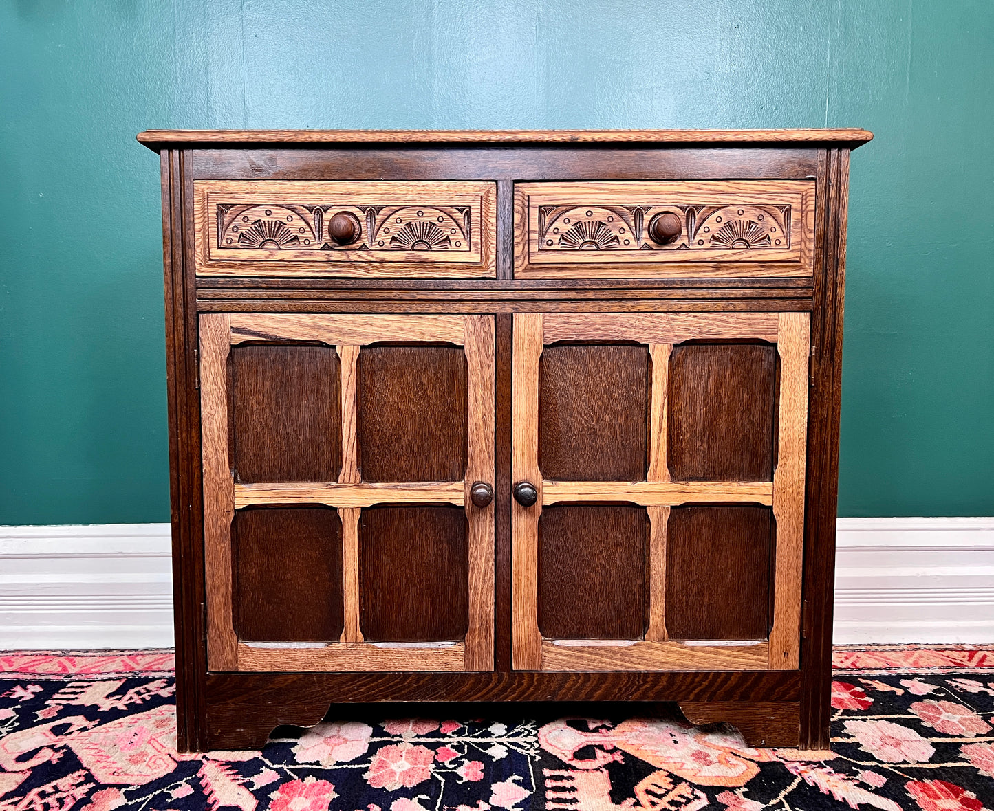 The Santa Barbara Cabinet Hutch
