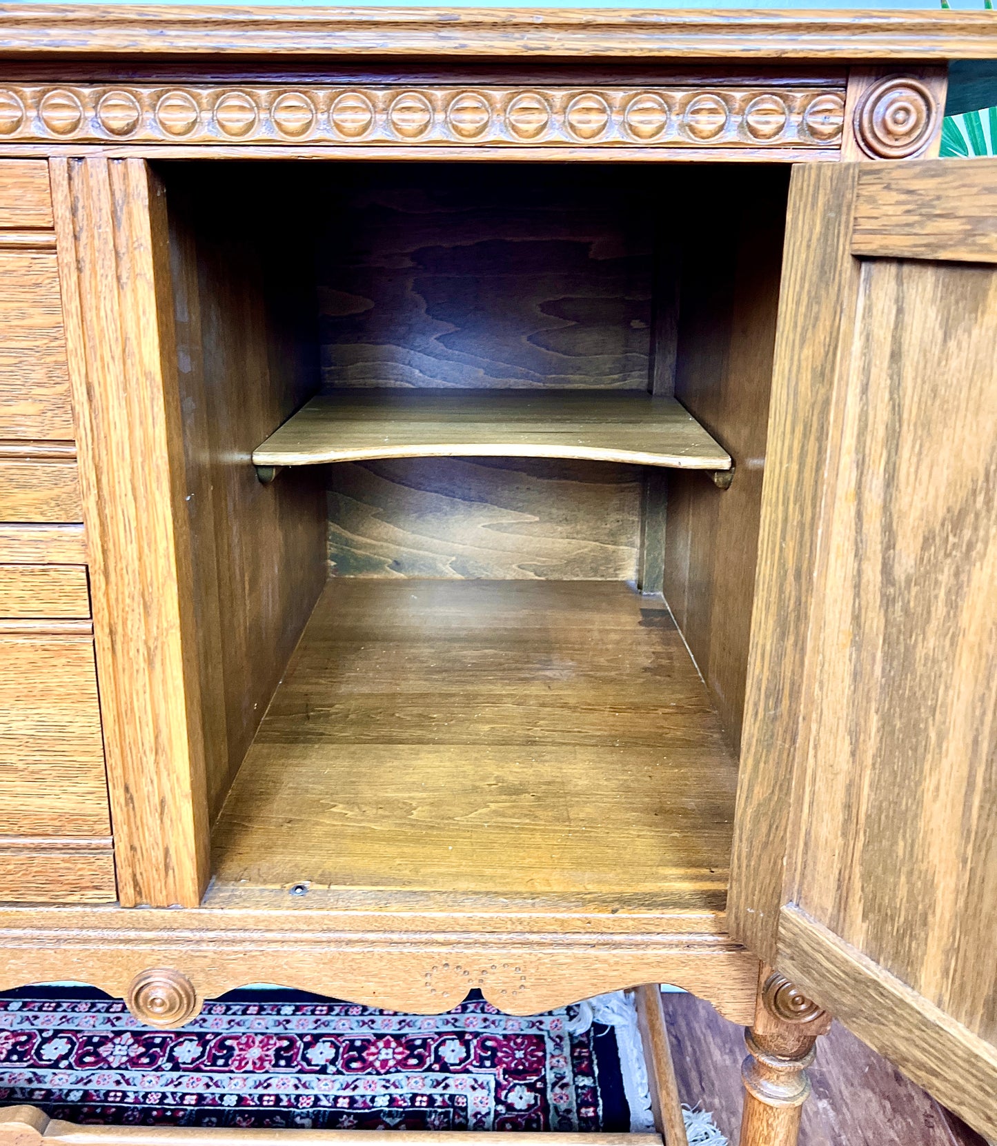 The Cravenhurst Sideboard