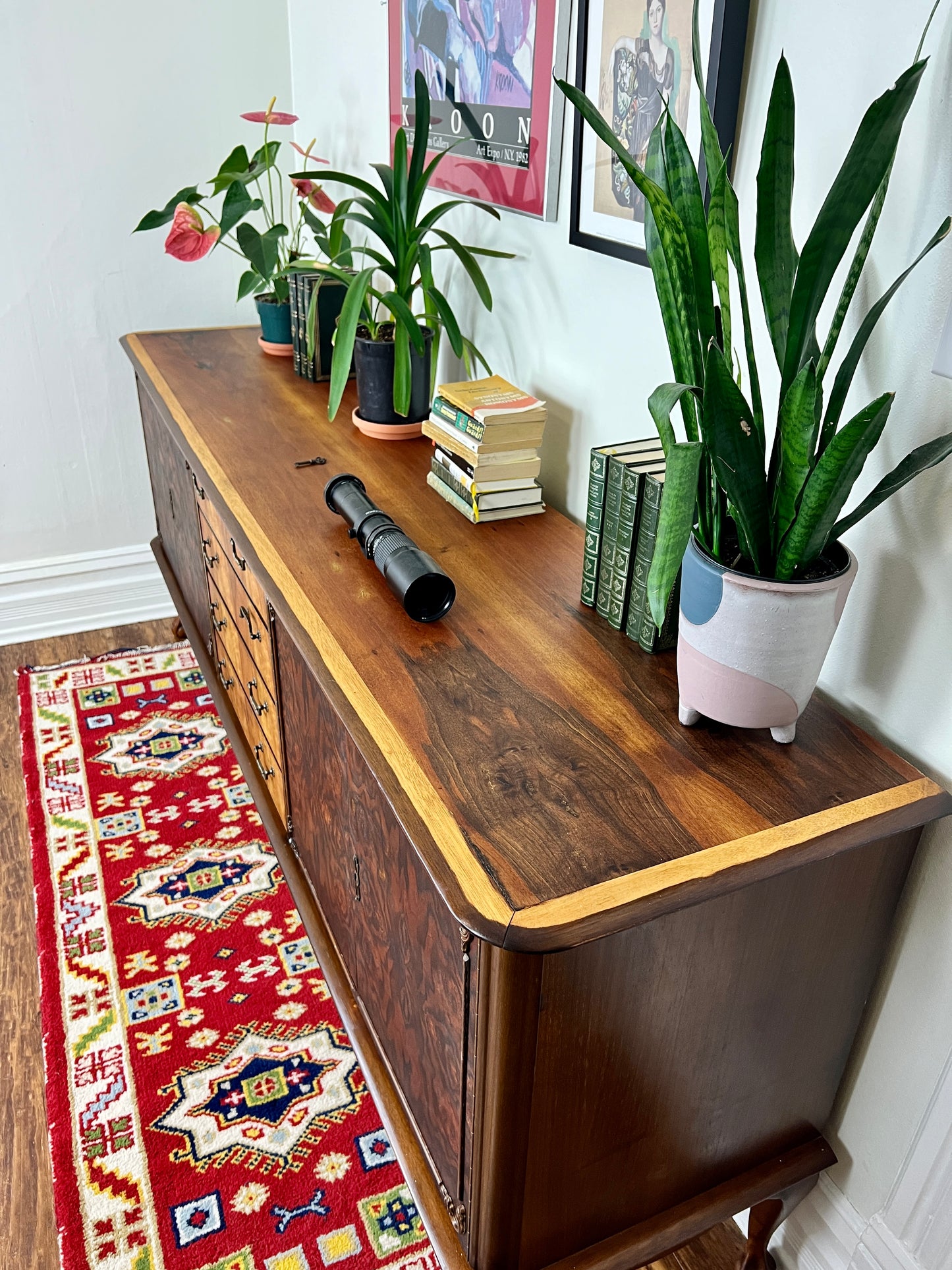 The Rorschach Sideboard
