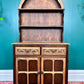 The Santa Barbara Cabinet Hutch