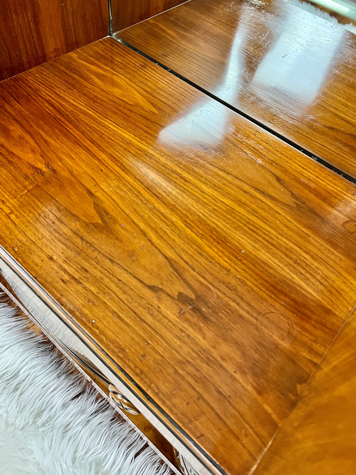 The Rose Garden Vanity