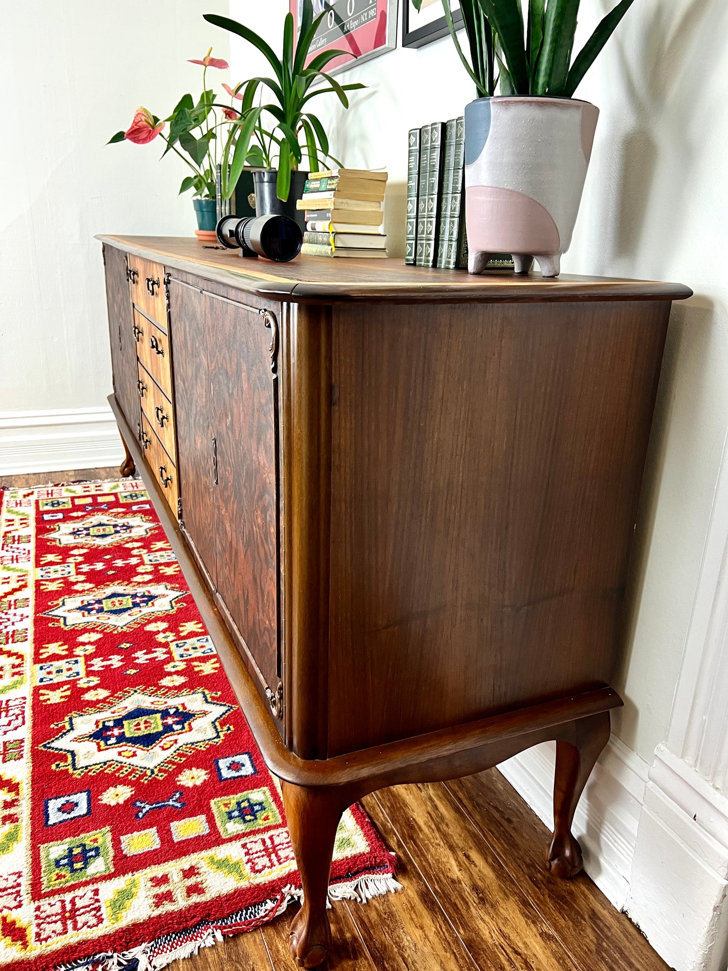 The Rorschach Sideboard