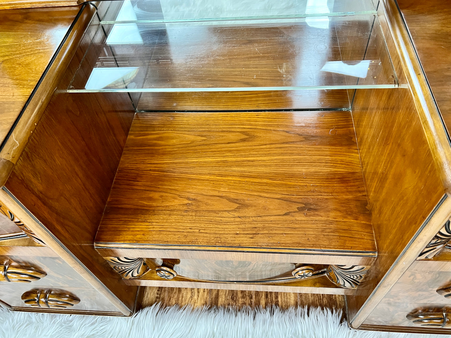 The Rose Garden Vanity