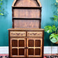 The Santa Barbara Cabinet Hutch