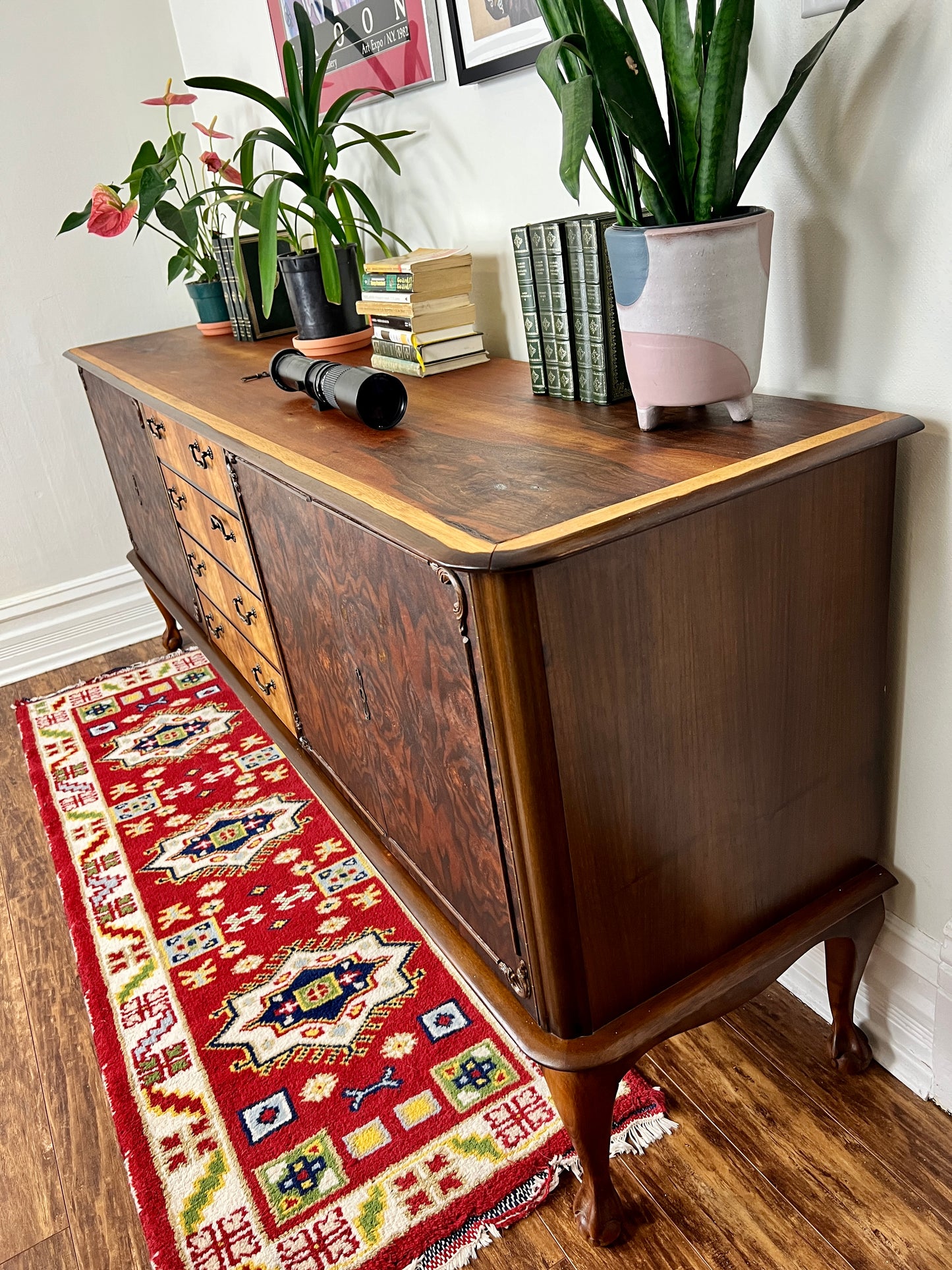 The Rorschach Sideboard