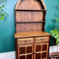 The Santa Barbara Cabinet Hutch