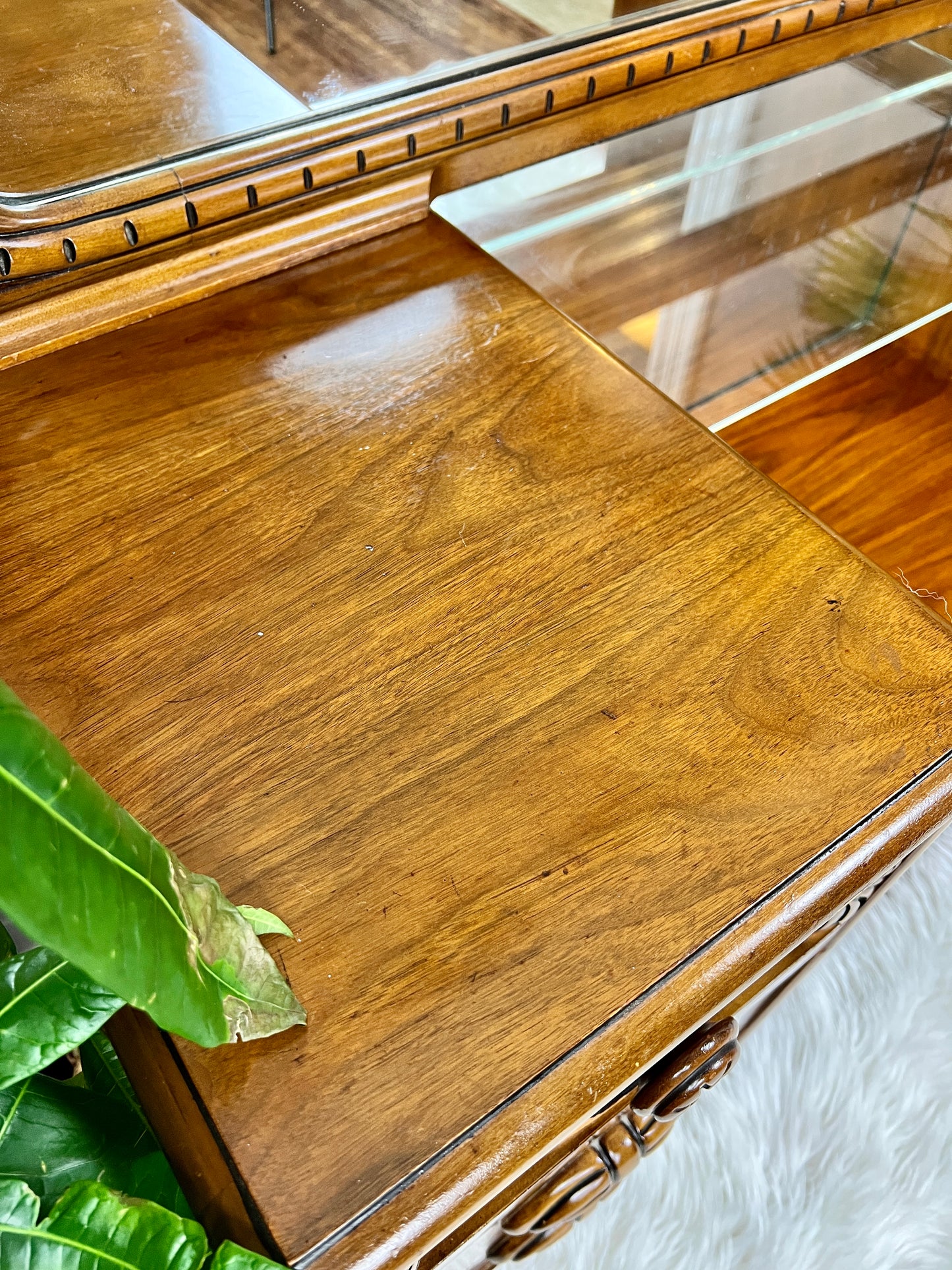 The Rose Garden Vanity