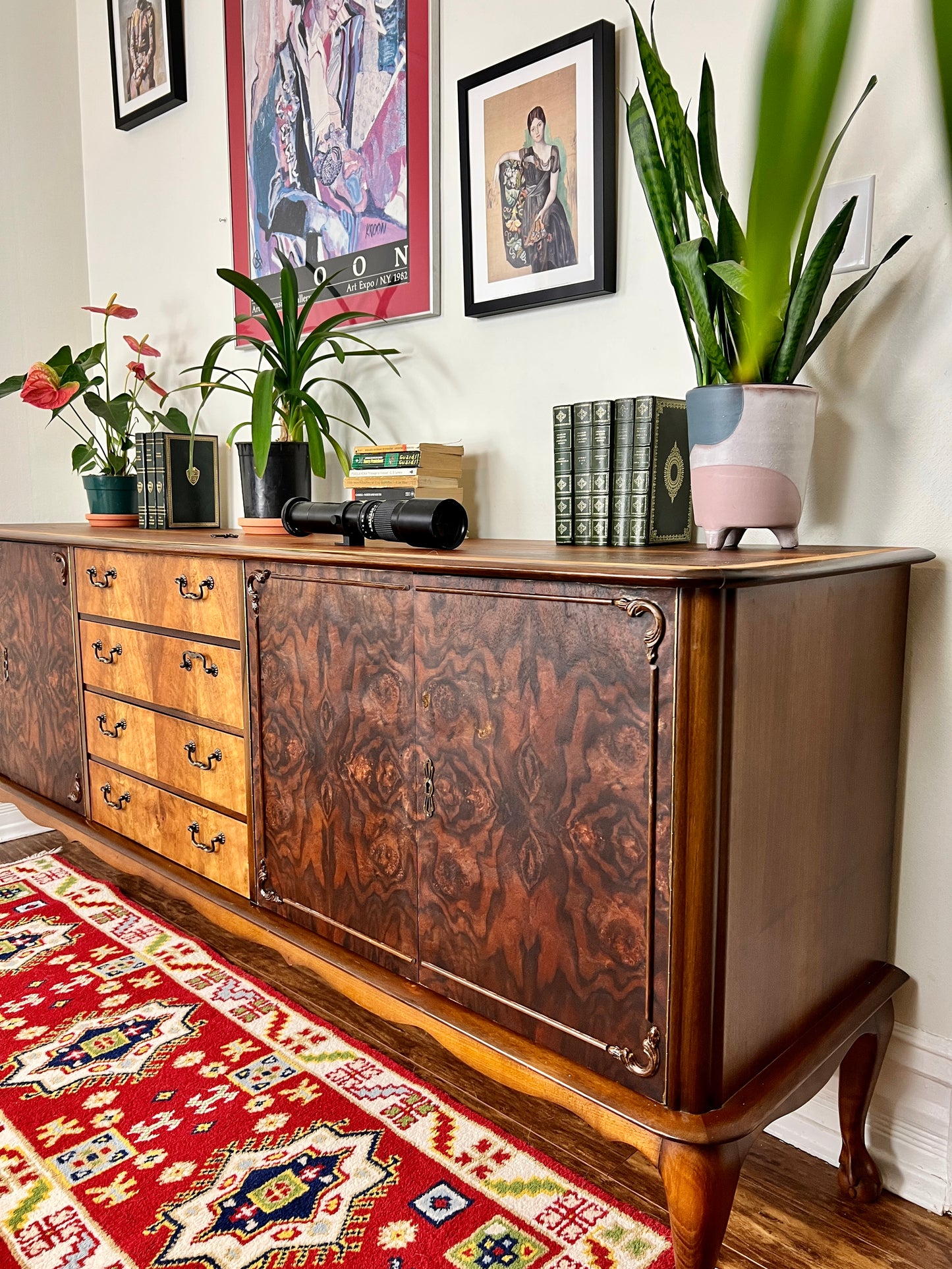 The Rorschach Sideboard