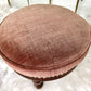 The Brandy Rose Footstool