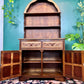 The Santa Barbara Cabinet Hutch