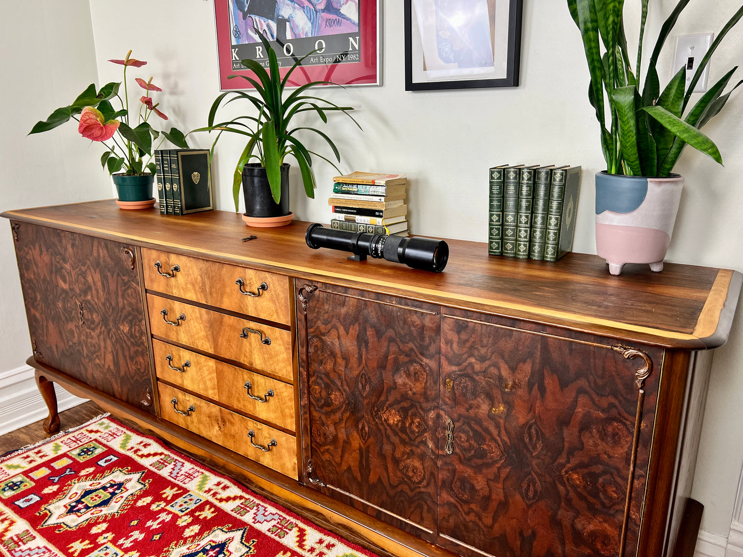 The Rorschach Sideboard