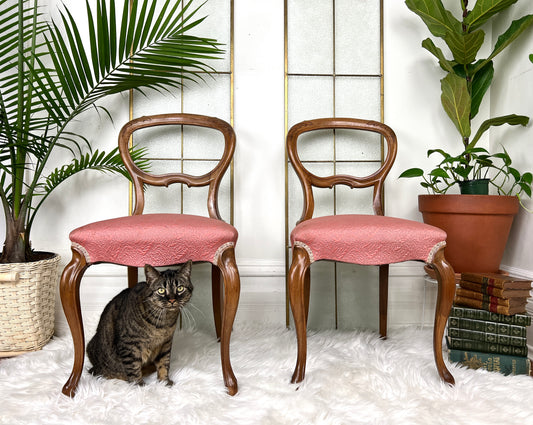 The Pink Balloon Chairs