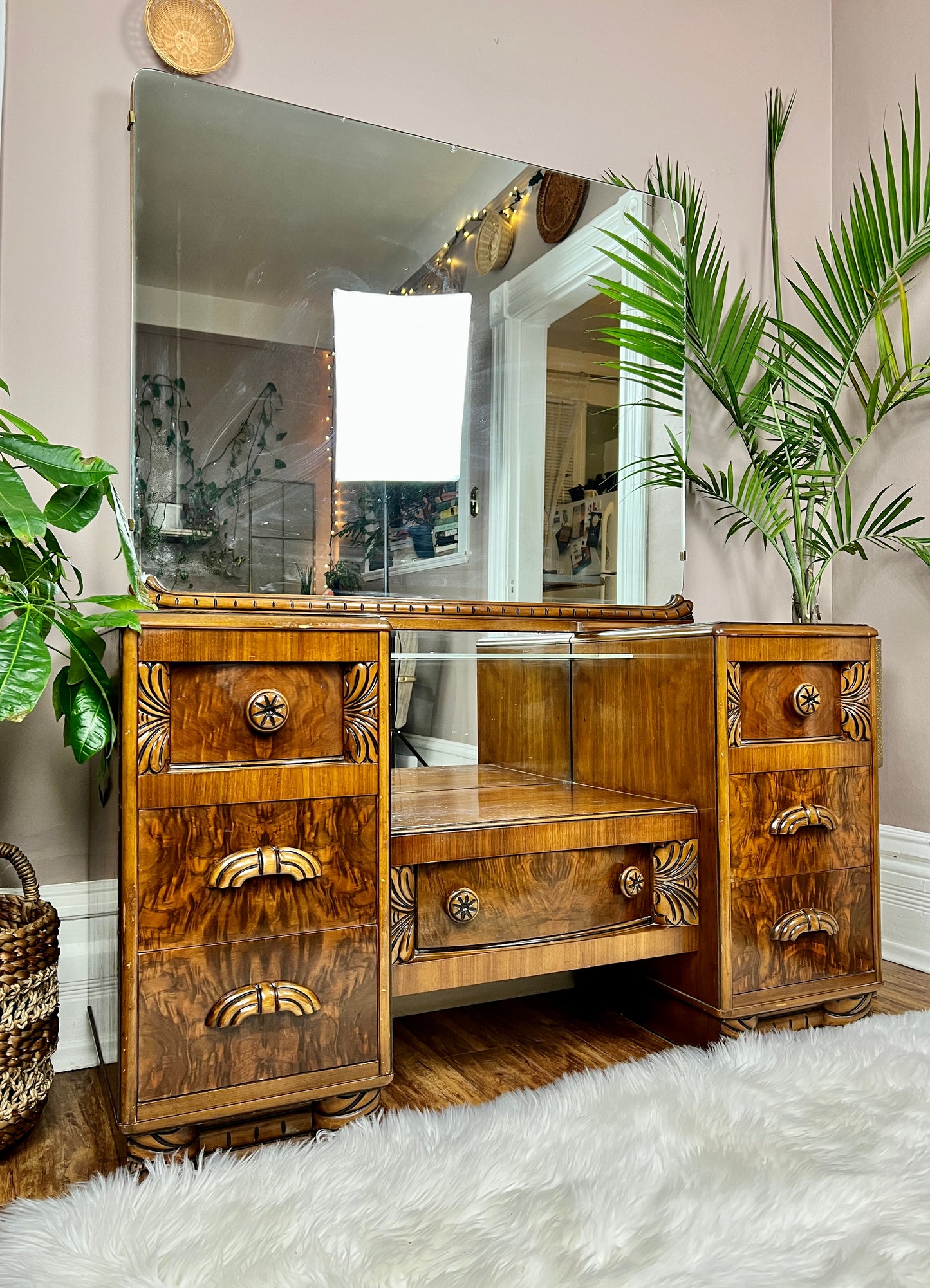 The Rose Garden Vanity