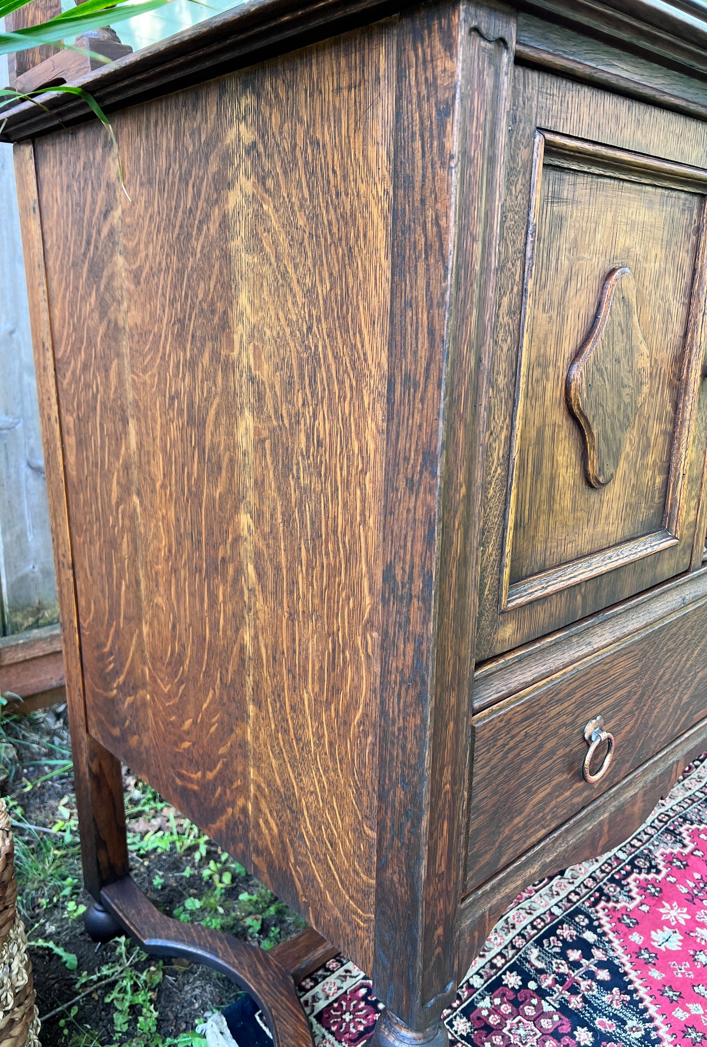 The Teller Sideboard