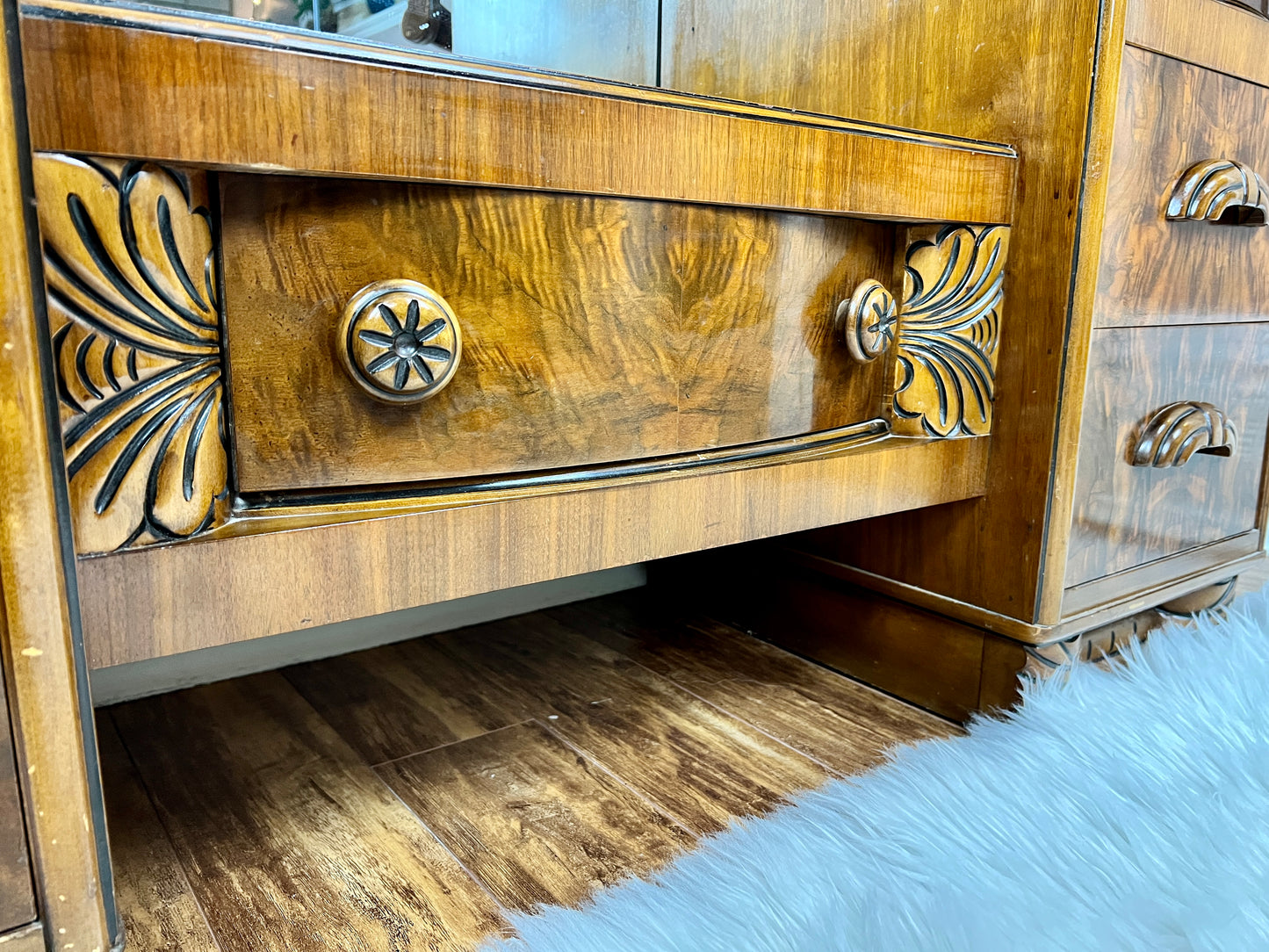 The Rose Garden Vanity