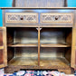 The Santa Barbara Cabinet Hutch