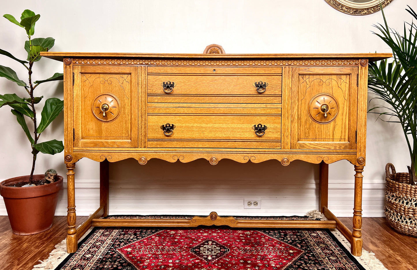 The Cravenhurst Sideboard