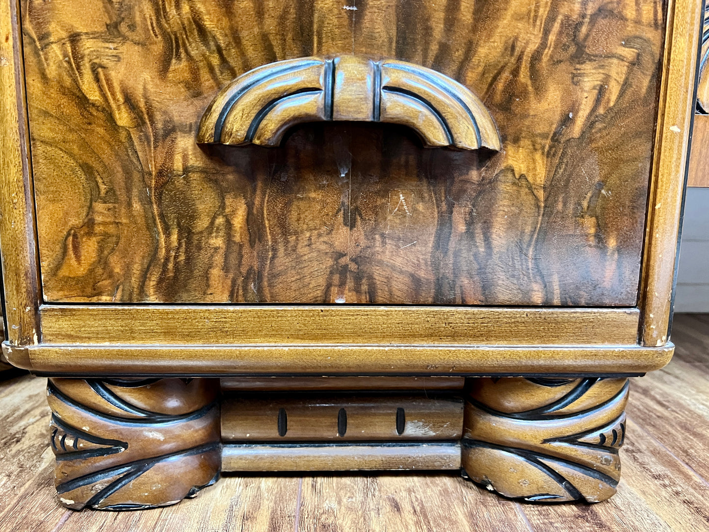 The Rose Garden Vanity