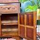 The Santa Barbara Cabinet Hutch