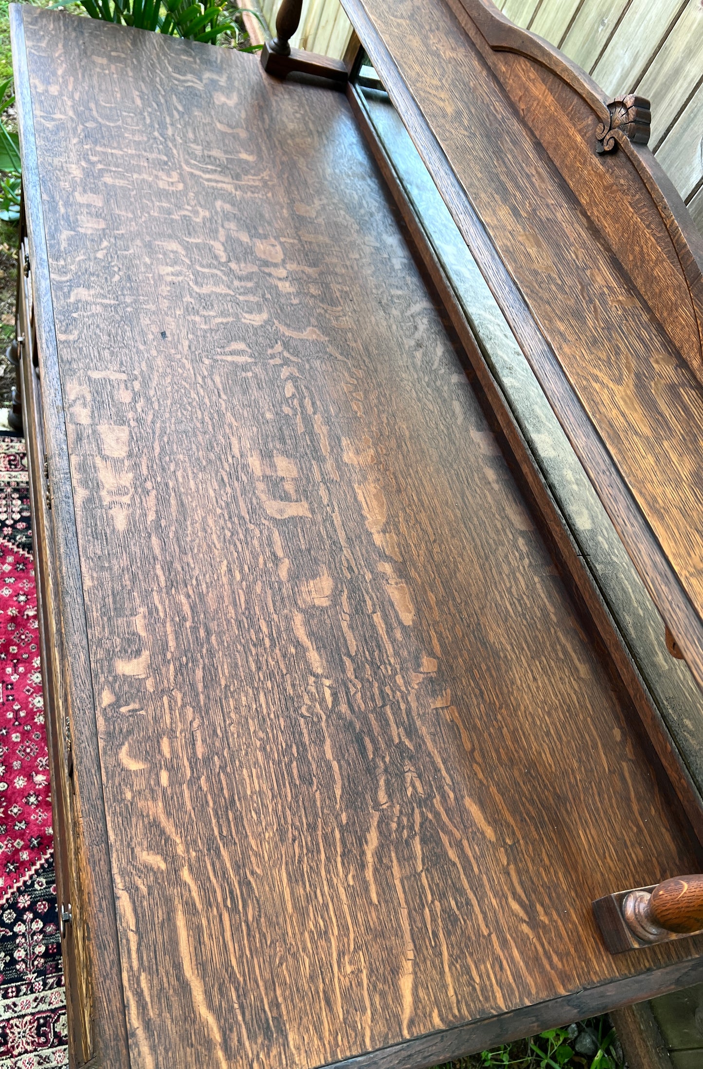 The Teller Sideboard