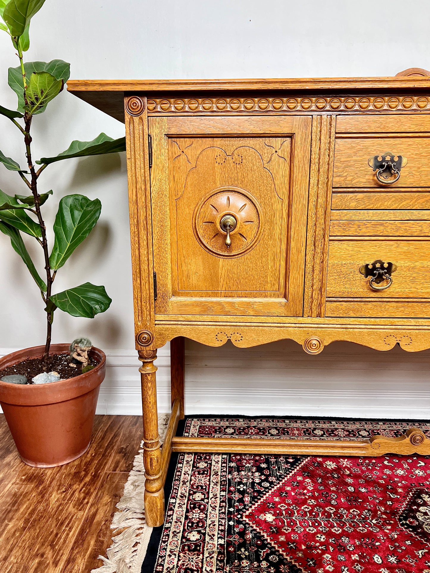 The Cravenhurst Sideboard