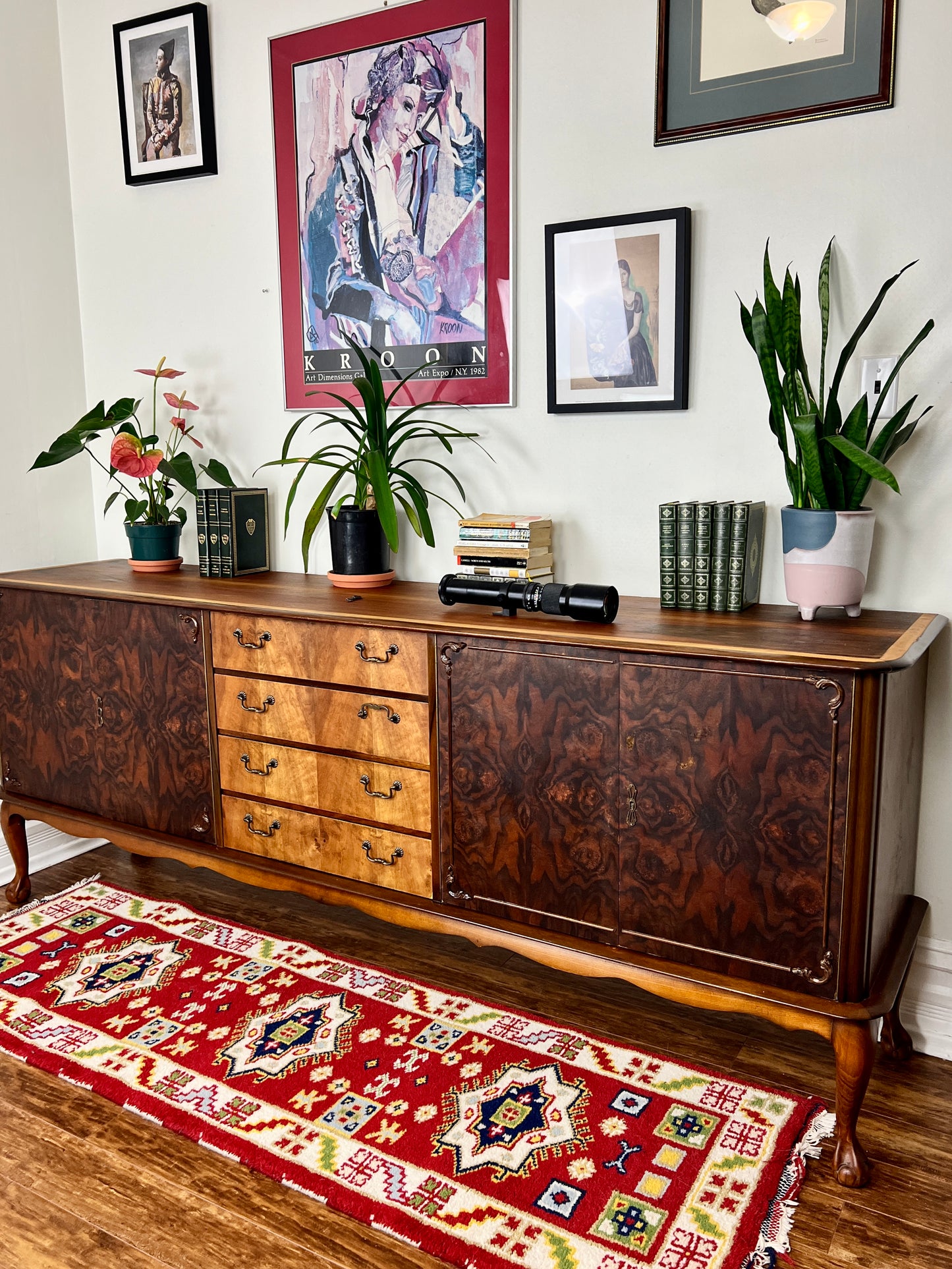 The Rorschach Sideboard