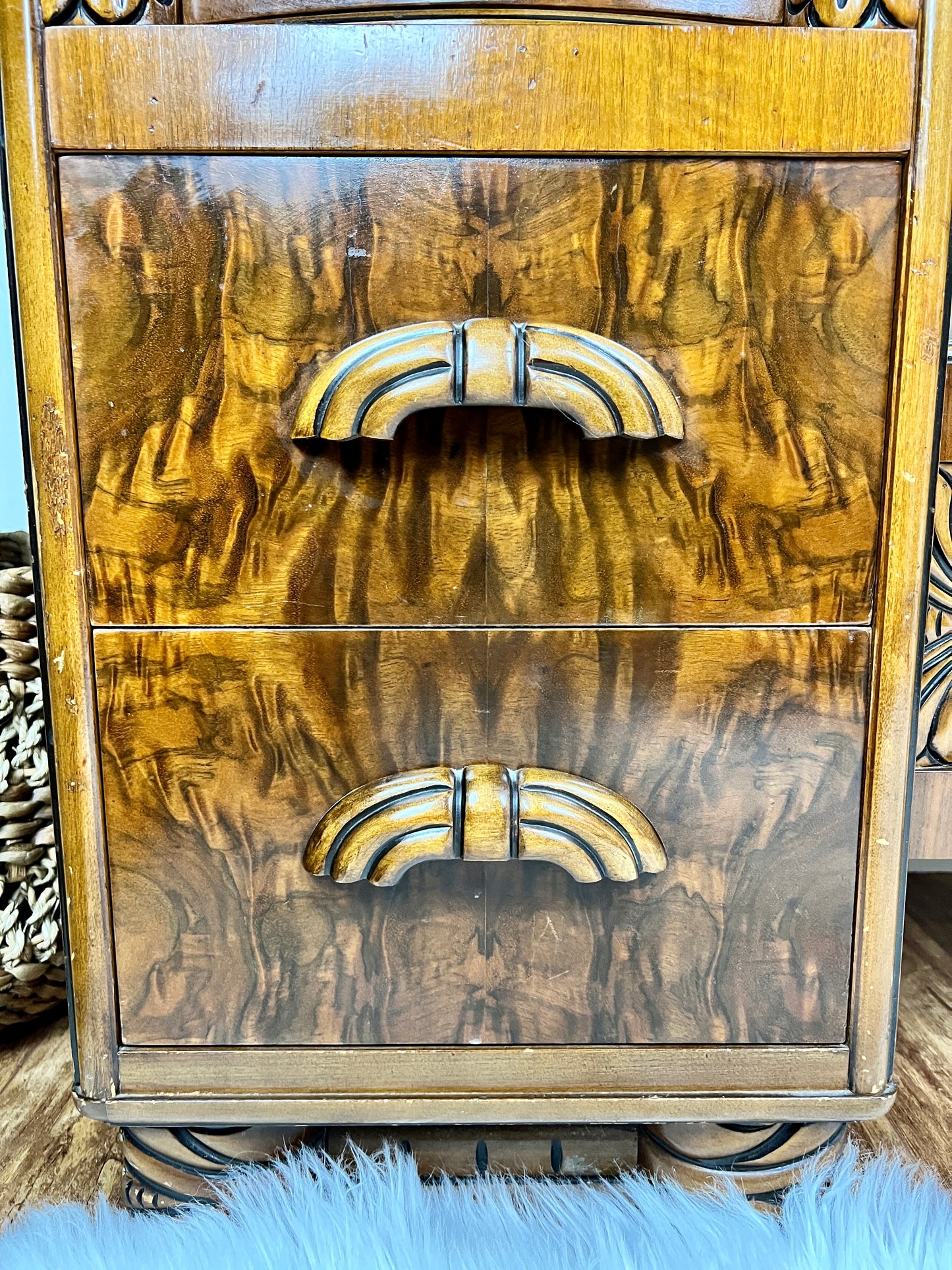 The Rose Garden Vanity